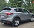 Серый Мазда СХ-5, объемом двигателя 2.2 л и пробегом 202 тыс. км за 11490 $, фото 16 на Automoto.ua