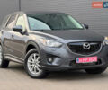 Серый Мазда СХ-5, объемом двигателя 2.2 л и пробегом 152 тыс. км за 13499 $, фото 10 на Automoto.ua