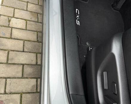 Сірий Мазда СХ-5, об'ємом двигуна 2.2 л та пробігом 187 тис. км за 12900 $, фото 90 на Automoto.ua