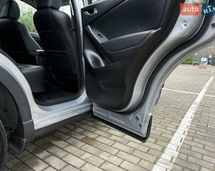 Сірий Мазда СХ-5, об'ємом двигуна 2.2 л та пробігом 187 тис. км за 12900 $, фото 67 на Automoto.ua