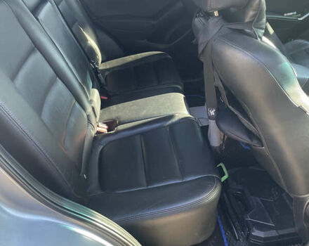 Мазда СХ-5 2013 в Николаеве на Automoto.ua Серый Мазда СХ-5, объемом двигателя 2.49 л и пробегом 165 тыс. км за 14250 $, фото 15 на Automoto.ua