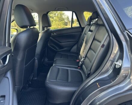 Серый Мазда СХ-5, объемом двигателя 2.2 л и пробегом 196 тыс. км за 12950 $, фото 22 на Automoto.ua