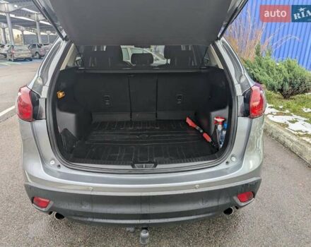 Сірий Мазда СХ-5, об'ємом двигуна 2.19 л та пробігом 193 тис. км за 14550 $, фото 10 на Automoto.ua