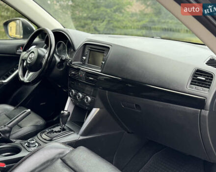 Сірий Мазда СХ-5, об'ємом двигуна 2.2 л та пробігом 151 тис. км за 13400 $, фото 22 на Automoto.ua