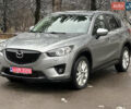 Сірий Мазда СХ-5, об'ємом двигуна 2.2 л та пробігом 265 тис. км за 12100 $, фото 14 на Automoto.ua