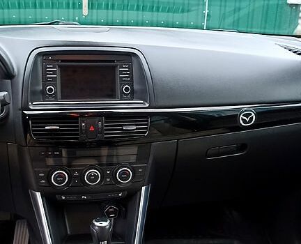 Сірий Мазда СХ-5, об'ємом двигуна 2.2 л та пробігом 180 тис. км за 13300 $, фото 5 на Automoto.ua