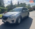 Серый Мазда СХ-5, объемом двигателя 2.49 л и пробегом 157 тыс. км за 12800 $, фото 1 на Automoto.ua