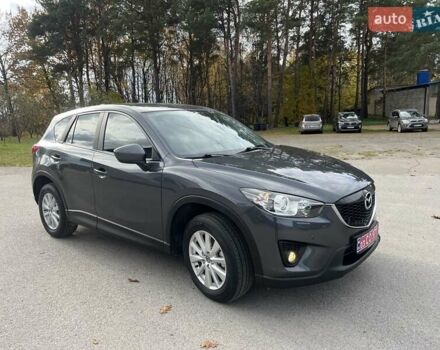 Серый Мазда СХ-5, объемом двигателя 2.2 л и пробегом 225 тыс. км за 12300 $, фото 12 на Automoto.ua