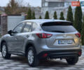 Мазда СХ-5 2013 в Летичеве на Automoto.ua Серый Мазда СХ-5, объемом двигателя 2.19 л и пробегом 255 тыс. км за 11950 $, фото 5 на Automoto.ua