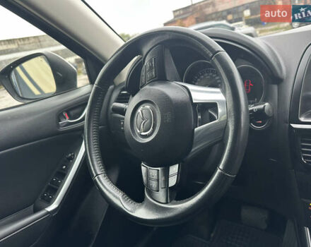 Серый Мазда СХ-5, объемом двигателя 2.2 л и пробегом 208 тыс. км за 13200 $, фото 33 на Automoto.ua