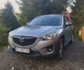 Сірий Мазда СХ-5, об'ємом двигуна 2.19 л та пробігом 203 тис. км за 13400 $, фото 1 на Automoto.ua