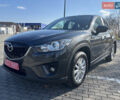 Серый Мазда СХ-5, объемом двигателя 2.2 л и пробегом 233 тыс. км за 12900 $, фото 1 на Automoto.ua