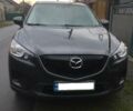 Сірий Мазда СХ-5, об'ємом двигуна 2 л та пробігом 323 тис. км за 14000 $, фото 8 на Automoto.ua