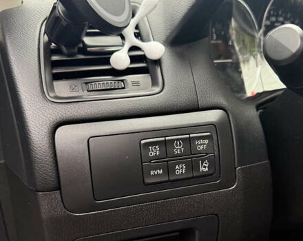 Сірий Мазда СХ-5, об'ємом двигуна 2.19 л та пробігом 239 тис. км за 13500 $, фото 13 на Automoto.ua