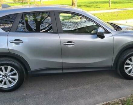 Мазда СХ-5 2013 в Бару на Automoto.ua Серый Мазда СХ-5, объемом двигателя 2.19 л и пробегом 184 тыс. км за 13950 $, фото 9 на Automoto.ua