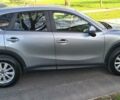 Мазда СХ-5 2013 в Бару на Automoto.ua Серый Мазда СХ-5, объемом двигателя 2.19 л и пробегом 184 тыс. км за 13950 $, фото 9 на Automoto.ua