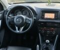 Серый Мазда СХ-5, объемом двигателя 2.2 л и пробегом 196 тыс. км за 12950 $, фото 12 на Automoto.ua