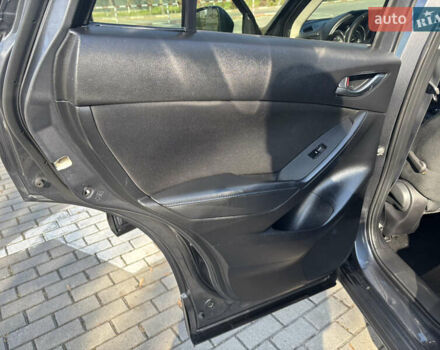 Серый Мазда СХ-5, объемом двигателя 2.2 л и пробегом 233 тыс. км за 12900 $, фото 28 на Automoto.ua