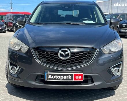 Мазда СХ-5 2013 в Львове на Automoto.ua Серый Мазда СХ-5, объемом двигателя 2.2 л и пробегом 190 тыс. км за 13690 $, фото 1 на Automoto.ua