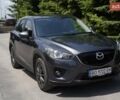 Серый Мазда СХ-5, объемом двигателя 2.2 л и пробегом 170 тыс. км за 16000 $, фото 5 на Automoto.ua
