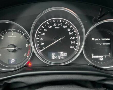 Сірий Мазда СХ-5, об'ємом двигуна 2.2 л та пробігом 194 тис. км за 14999 $, фото 12 на Automoto.ua