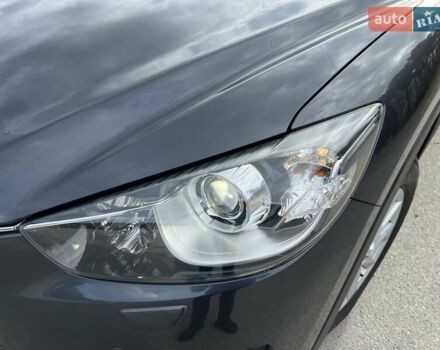 Серый Мазда СХ-5, объемом двигателя 2.2 л и пробегом 225 тыс. км за 12300 $, фото 32 на Automoto.ua