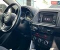Серый Мазда СХ-5, объемом двигателя 2.2 л и пробегом 190 тыс. км за 12590 $, фото 43 на Automoto.ua