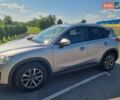 Серый Мазда СХ-5, объемом двигателя 2.2 л и пробегом 262 тыс. км за 14200 $, фото 25 на Automoto.ua