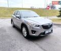 Серый Мазда СХ-5, объемом двигателя 2.5 л и пробегом 218 тыс. км за 12900 $, фото 1 на Automoto.ua