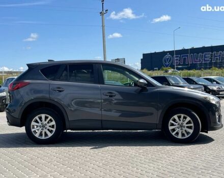 Мазда СХ-5 2013 в Львове на Automoto.ua Серый Мазда СХ-5, объемом двигателя 2.2 л и пробегом 190 тыс. км за 13690 $, фото 42 на Automoto.ua