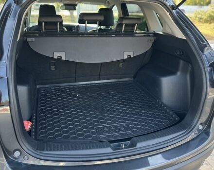 Серый Мазда СХ-5, объемом двигателя 2.2 л и пробегом 196 тыс. км за 12950 $, фото 23 на Automoto.ua