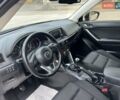 Серый Мазда СХ-5, объемом двигателя 2.2 л и пробегом 225 тыс. км за 12300 $, фото 55 на Automoto.ua