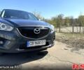 Сірий Мазда СХ-5, об'ємом двигуна 2.2 л та пробігом 205 тис. км за 13000 $, фото 4 на Automoto.ua