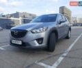 Серый Мазда СХ-5, объемом двигателя 2.5 л и пробегом 191 тыс. км за 16999 $, фото 1 на Automoto.ua
