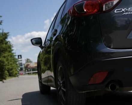 Серый Мазда СХ-5, объемом двигателя 2.2 л и пробегом 170 тыс. км за 16000 $, фото 27 на Automoto.ua