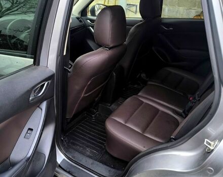 Серый Мазда СХ-5, объемом двигателя 2.2 л и пробегом 187 тыс. км за 14500 $, фото 6 на Automoto.ua