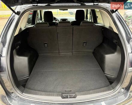 Серый Мазда СХ-5, объемом двигателя 2.2 л и пробегом 233 тыс. км за 12800 $, фото 30 на Automoto.ua