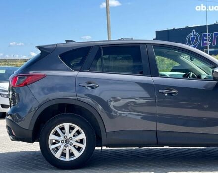 Мазда СХ-5 2013 в Львове на Automoto.ua Серый Мазда СХ-5, объемом двигателя 2.2 л и пробегом 190 тыс. км за 13690 $, фото 41 на Automoto.ua