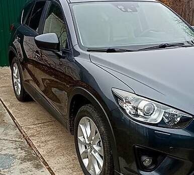 Сірий Мазда СХ-5, об'ємом двигуна 2.2 л та пробігом 180 тис. км за 13300 $, фото 10 на Automoto.ua