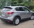 Серый Мазда СХ-5, объемом двигателя 2.2 л и пробегом 202 тыс. км за 11490 $, фото 12 на Automoto.ua