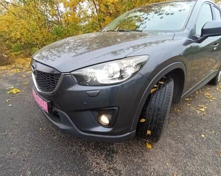 Сірий Мазда СХ-5, об'ємом двигуна 2.2 л та пробігом 230 тис. км за 14300 $, фото 17 на Automoto.ua