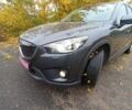 Сірий Мазда СХ-5, об'ємом двигуна 2.2 л та пробігом 230 тис. км за 14300 $, фото 17 на Automoto.ua