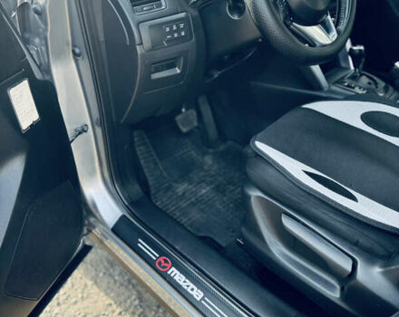 Сірий Мазда СХ-5, об'ємом двигуна 2.19 л та пробігом 222 тис. км за 13550 $, фото 16 на Automoto.ua