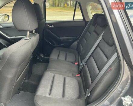 Серый Мазда СХ-5, объемом двигателя 2.2 л и пробегом 225 тыс. км за 12300 $, фото 84 на Automoto.ua