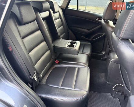 Серый Мазда СХ-5, объемом двигателя 2.2 л и пробегом 152 тыс. км за 13499 $, фото 50 на Automoto.ua