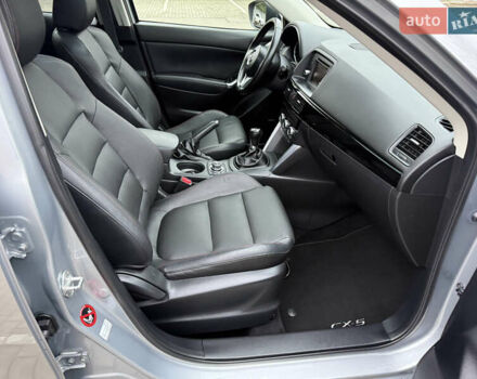 Сірий Мазда СХ-5, об'ємом двигуна 2.2 л та пробігом 187 тис. км за 12900 $, фото 62 на Automoto.ua