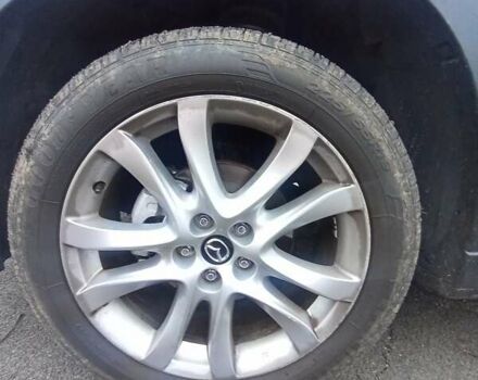 Сірий Мазда СХ-5, об'ємом двигуна 2.2 л та пробігом 230 тис. км за 14300 $, фото 4 на Automoto.ua