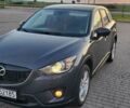 Серый Мазда СХ-5, объемом двигателя 2.2 л и пробегом 195 тыс. км за 12999 $, фото 6 на Automoto.ua