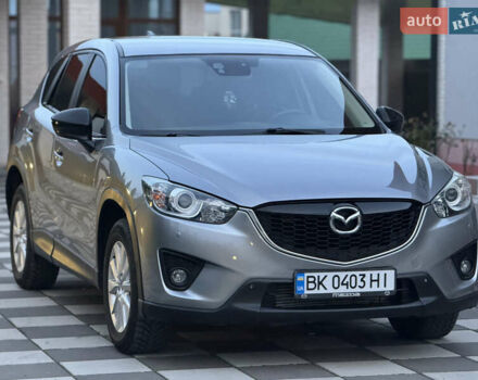 Мазда СХ-5 2013 в Летичеве на Automoto.ua Серый Мазда СХ-5, объемом двигателя 2.19 л и пробегом 255 тыс. км за 11950 $, фото 12 на Automoto.ua