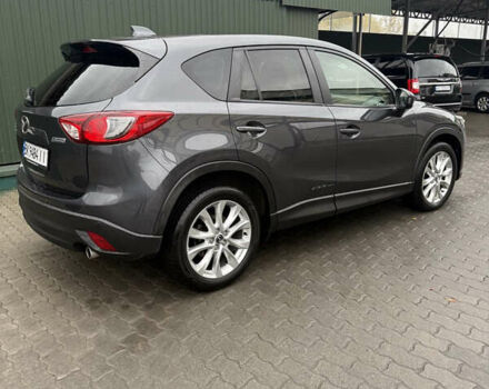 Сірий Мазда СХ-5, об'ємом двигуна 2.19 л та пробігом 239 тис. км за 13500 $, фото 4 на Automoto.ua